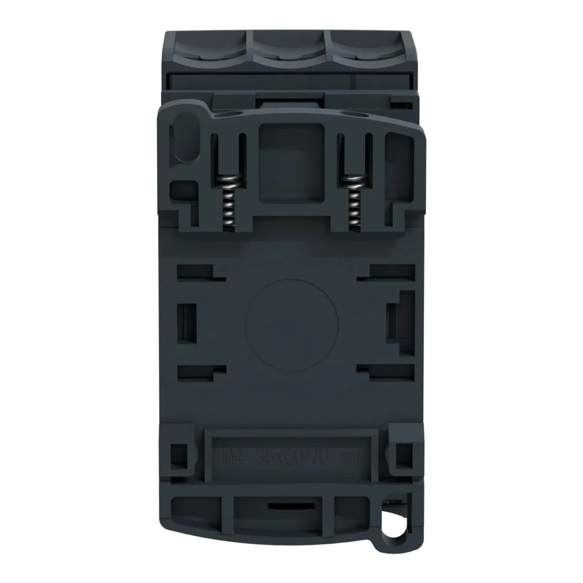 Schneider LC1-D25B7 24VAC 11KW 1NA+1NK Kontaktör - Görsel 4