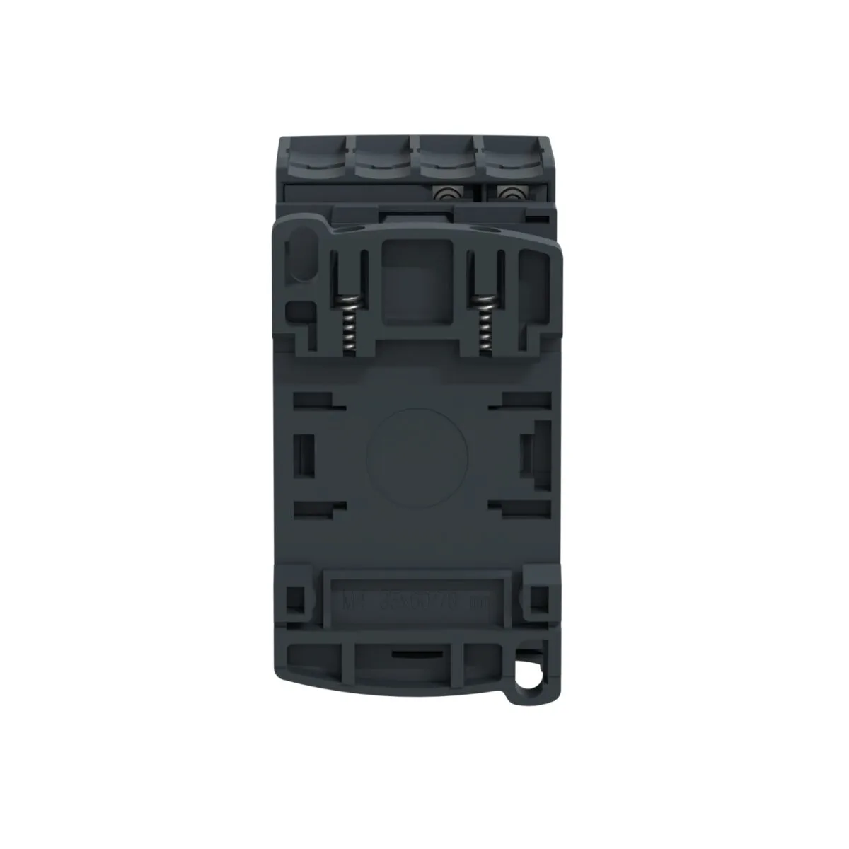 Schneider LC1DT20BD TESYS D 24V DC 4NA 4P AC1 20A Kontaktör - Görsel 4