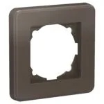 Schneider LNA5800125 Leona Tekli Antrasit Çerçeve