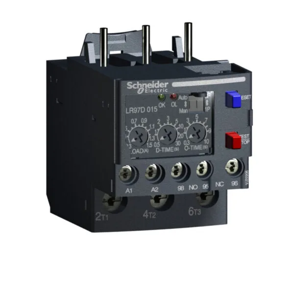 Schneider LR97D38B TESYS LR97D 20-38A 24V Ac/dc Elektronik Termik Röle