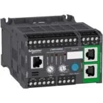 Schneider LTMR100EBD TESYS T 100A 24VDC Ethernet/ıp Modbus/tcp 6 Logic İnputs 3 Logic Outputs Motor Kontrolörü
