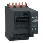 Schneider LU2MB0FU Lu2M 110-240V DC/AC 32A 50-60Hz Doğrudan Montajlı Değiştirici Blok