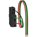 Schneider LV426952 Compact Nsxm 1 Enversör Kontak Tipi 1m Awg18 Kablolu Yardımcı Kontak