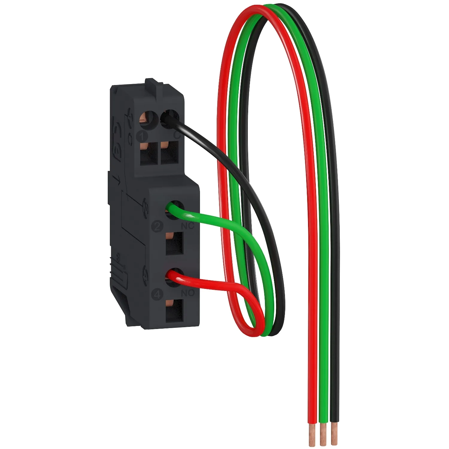 LV426952 - Main Schneider LV426952 Compact Nsxm 1 Enversör Kontak Tipi 1m Awg18 Kablolu Yardımcı Kontak