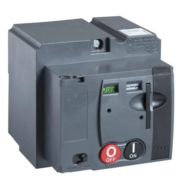 Schneider LV429441 MT100/161 220-240V 50/60Hz Haberleşmeli Motor Mekanizması