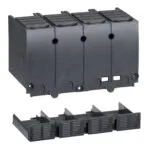 Schneider LV438326 Nsx100-250 DC için 4P Seri Çıkış Bağlantılı Terminal Koruması