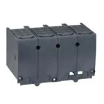 Schneider LV438327 Nsx100-250 DC için 4P Paralel Çıkış Bağlantılı Terminal Koruması