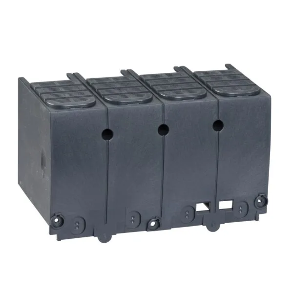 Schneider LV438327 Nsx100-250 DC için 4P Paralel Çıkış Bağlantılı Terminal Koruması