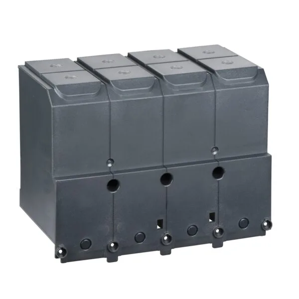 Schneider LV438337 Compact Nsx400-630 DC için 4P Terminal Koruması