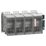 Schneider LV481474 Fupact Gsd1250 1250A 4P Dın Nh4 Tipi Ön ve Sağ Taraf Kontrollü Yük Ayırıcı Sigorta