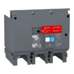 Schneider LV532464 Easypact Cvs 400/630 200-440V AC 30mA 3P 30A Toprak Kaçağı Ek Koruma Modülü