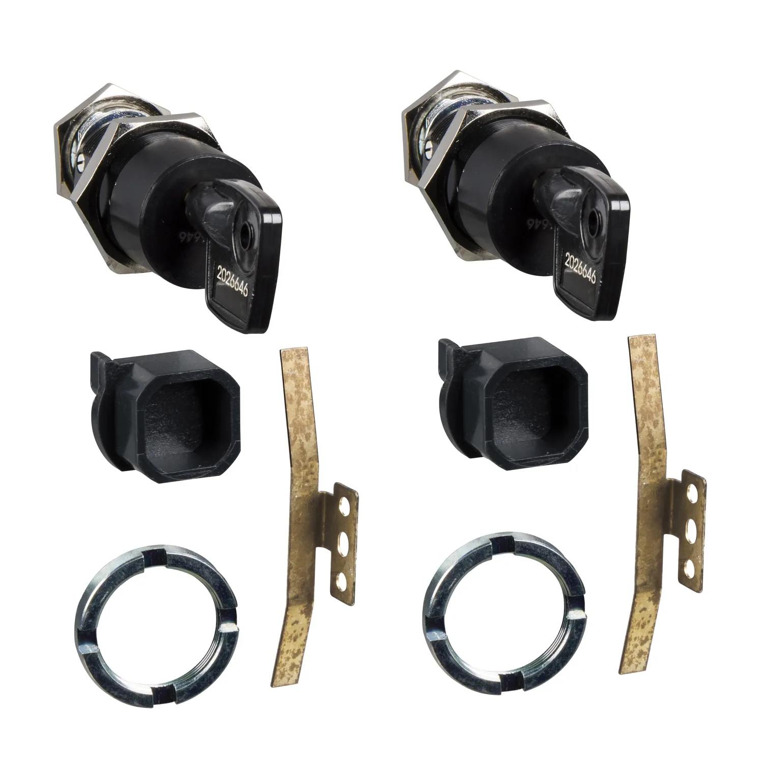 LV847926SP - Main Schneider LV847926SP Kablo Bağlantı Adaptasyon Plakası