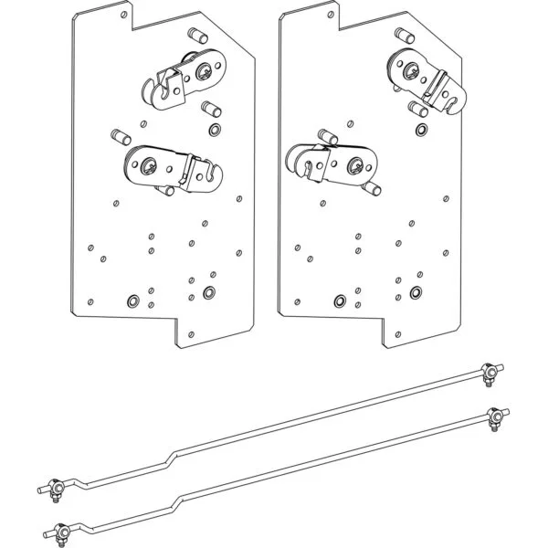 Schneider LV847930SP ÇubukBağlantı Adaptasyon Plakası