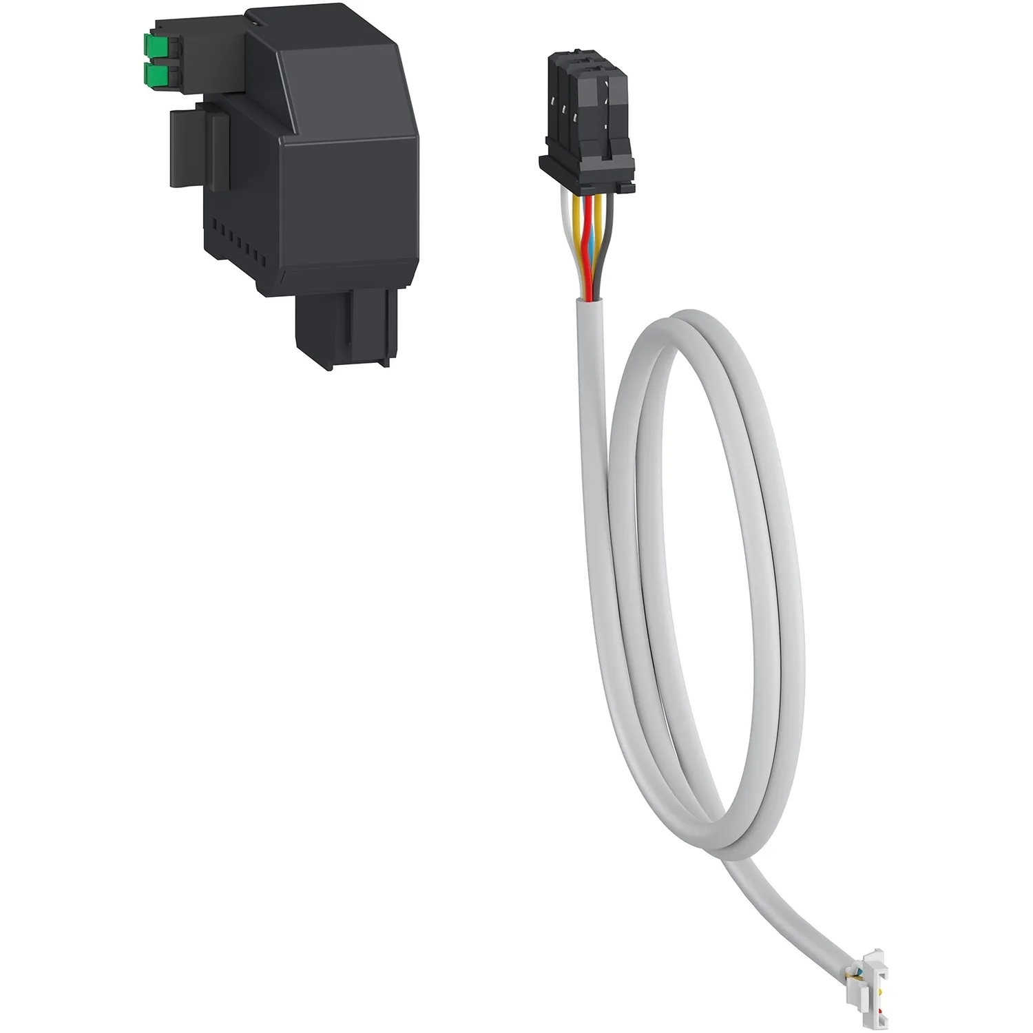 LV850061SP - Main Schneider LV850061SP Ulp MTZ2/3 Sabit Tip için Haberleşme Modülü