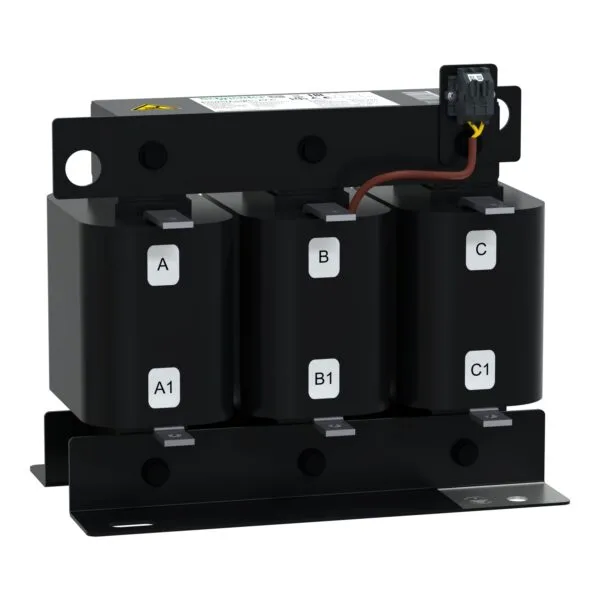 Schneider LVR05065A40T 6.5KVAR 210HZ 400V Harmonik Önleyici Reaktör