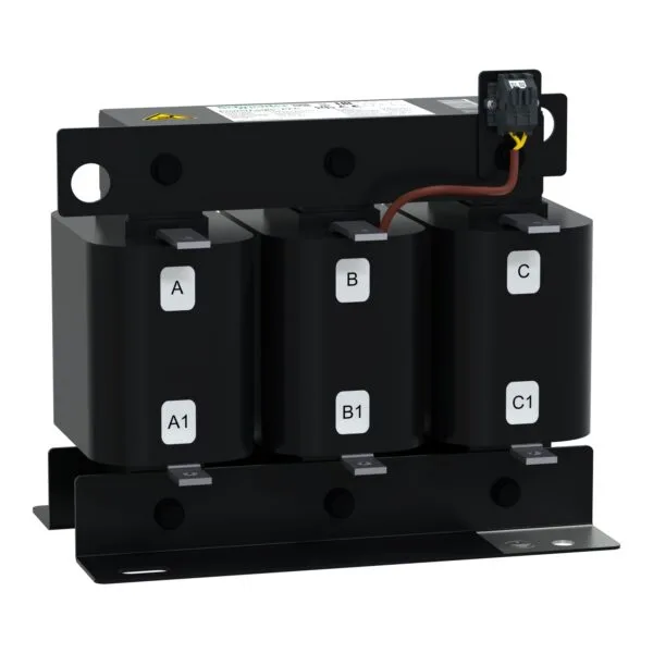 Schneider LVR05125A40T 12.5KVAR 210HZ 400V Harmonik Önleyici Reaktör