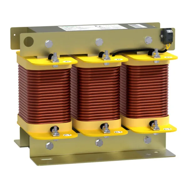Schneider LVR07500A40LO 400V 50HZ 50KVAR Orta Reaktör LVR07250A40LO