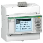 Schneider METSEPM3255 PM3255 Modbus Haberleşmeli Dahili Hafızalı Güç Ölçer