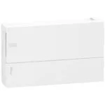 Schneider MIP10118 Mini Pragma 18 Modüllü Sigorta Kutusu için Sıva Üstü Opak Kapak