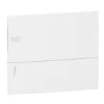 Schneider MIP20112 Mini Pragma 12 Modüllü Sigorta Kutusu için Sıva Altı Opak Kapak