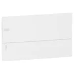 Schneider MIP20118 Mini Pragma 18 Modüllü Sigorta Kutusu için Sıva Altı Opak Kapak