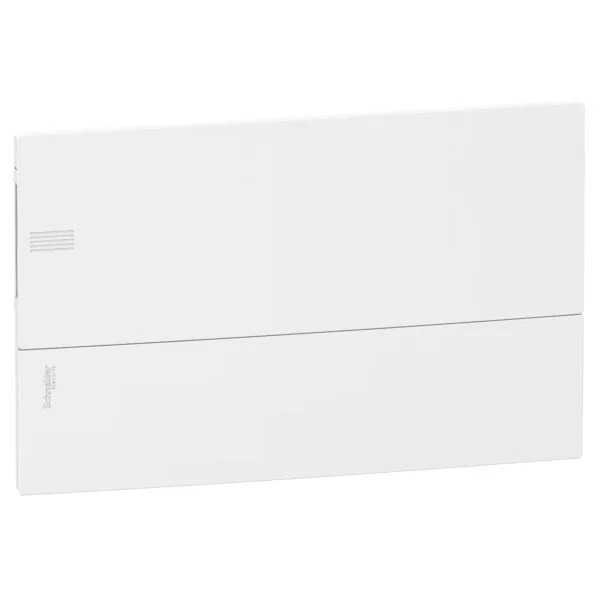 Schneider MIP20118 Mini Pragma 18 Modüllü Sigorta Kutusu için Sıva Altı Opak Kapak