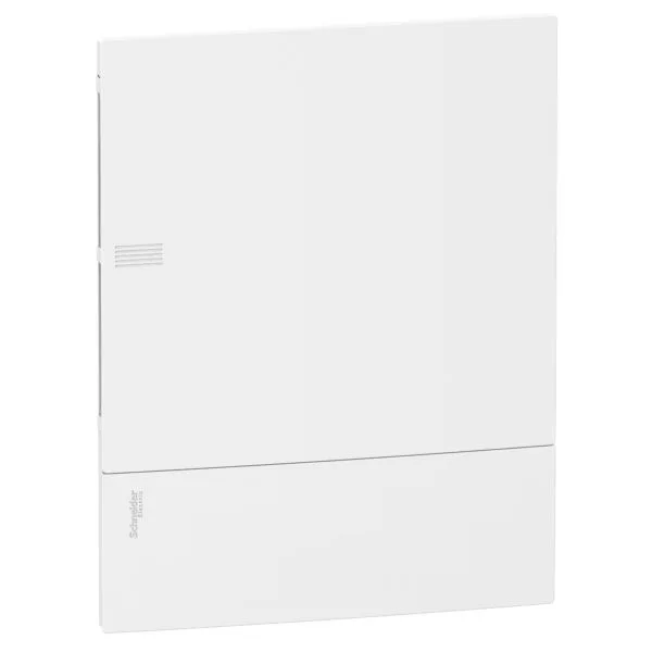 Schneider MIP20212 Mini Pragma 2X12 Modüllü Sigorta Kutusu için Sıva Altı Opak Koruma Kapağı