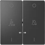 Schneider MTN3429-6034 System Design Antrasit Dnd İç Ünite Komütatörü