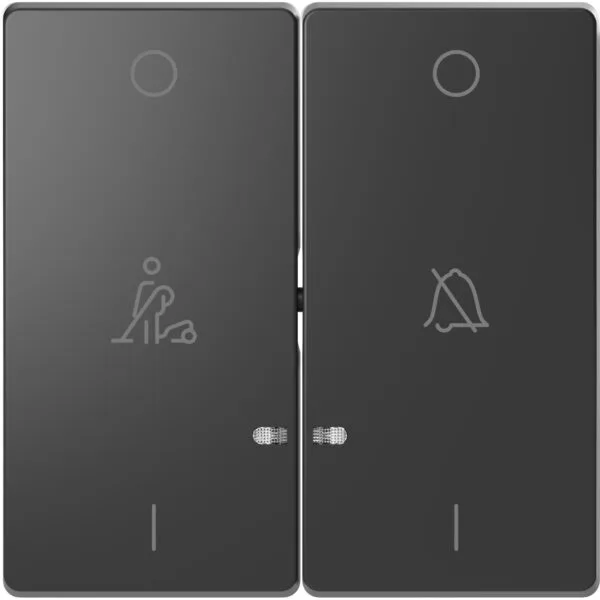 Schneider MTN3429-6034 System Design Antrasit Dnd İç Ünite Komütatörü