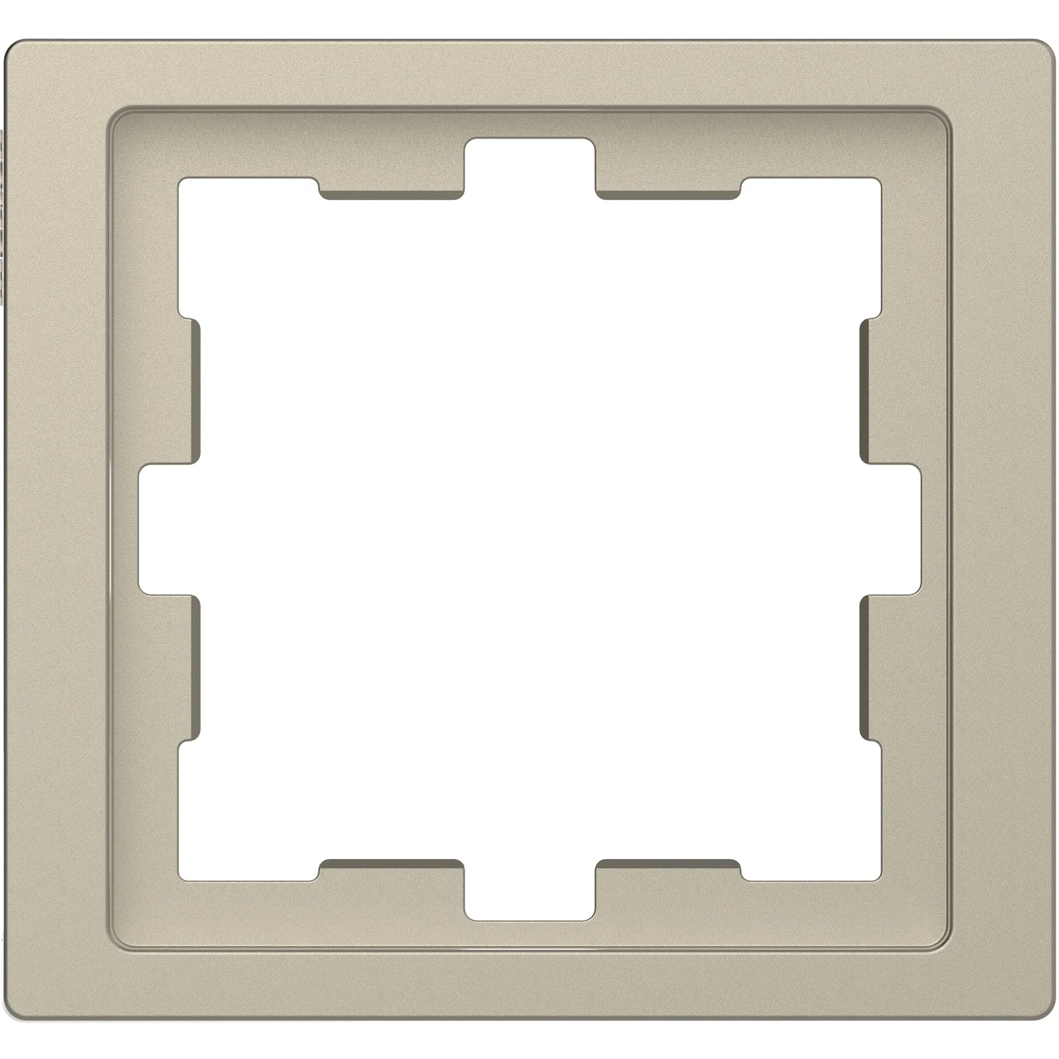 MTN4010-6533 - Main Schneider MTN4010-6533 D-LIFE Sahra Tekli Çerçeve