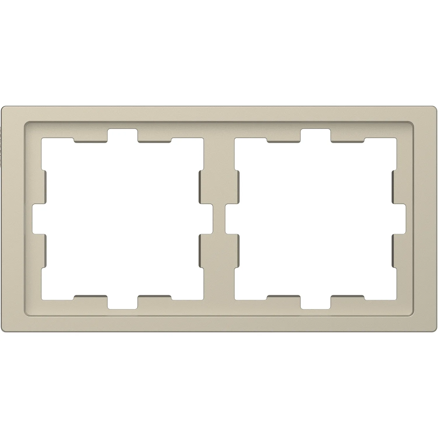 MTN4020-6533 - Main Schneider MTN4020-6533 D-LIFE 2LI Sahra Çerçeve