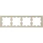 Schneider MTN4040-6533 D-LIFE 4Lü Sahra Çerçeve