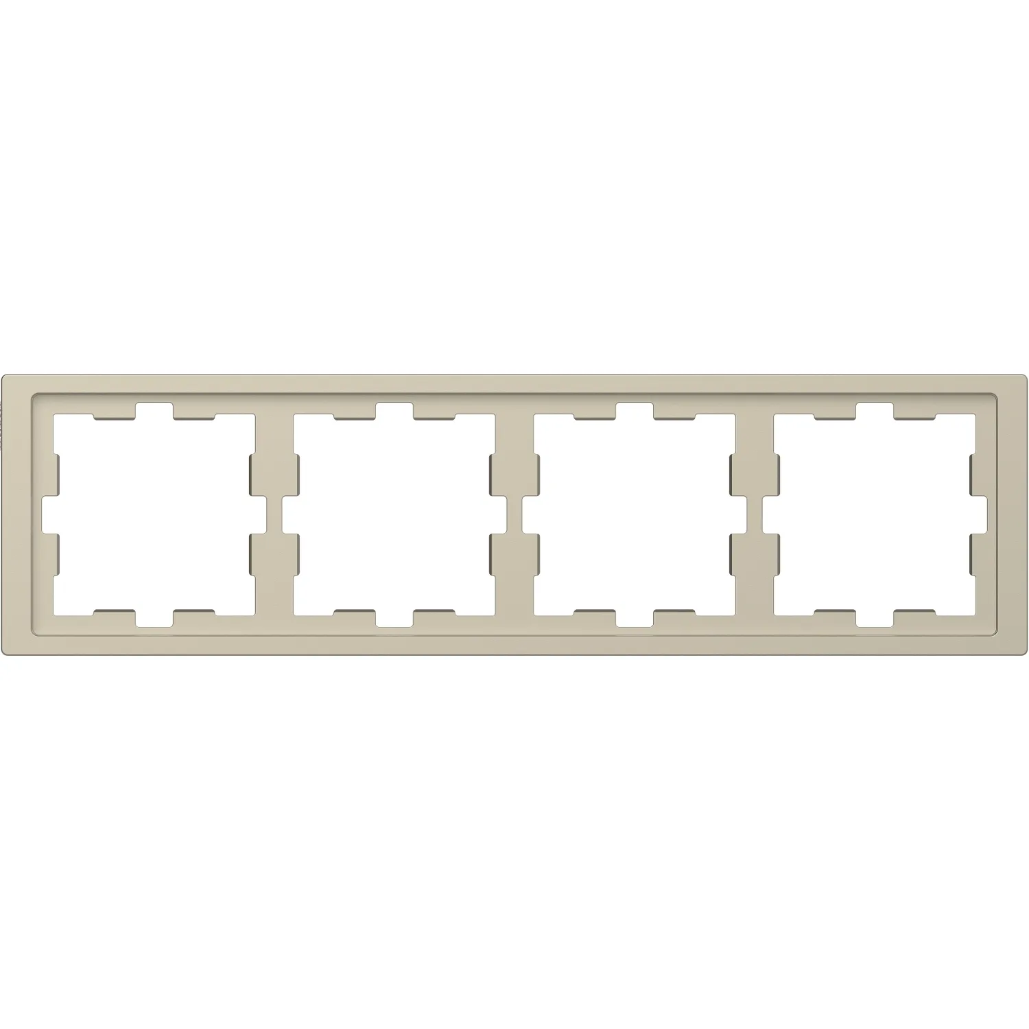 MTN4040-6533 - Main Schneider MTN4040-6533 D-LIFE 4Lü Sahra Çerçeve