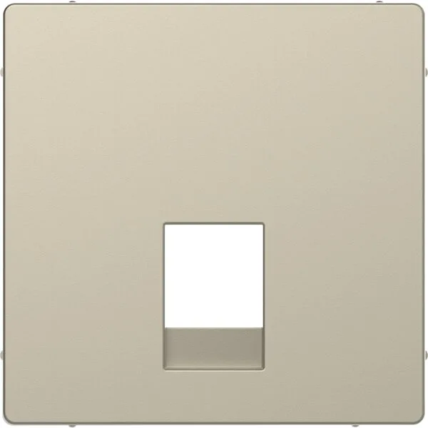 Schneider MTN4215-6033 System Design Tekli Sahra RJ11 Tuş Kapağı