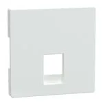 Schneider MTN4215-6035 System Design Tekli Lotus Beyazı RJ11 Tuş Kapağı