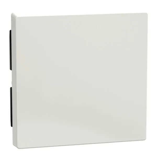 Schneider MTN432119 Artec/Antique Çerçeveler için Beyaz Anahtar Tuş Kapağı