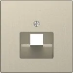 Schneider MTN4521-6033 System Design Sahra Tekli Rj45 Tuş Kapağı