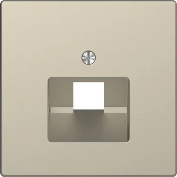 Schneider MTN4521-6033 System Design Sahra Tekli Rj45 Tuş Kapağı