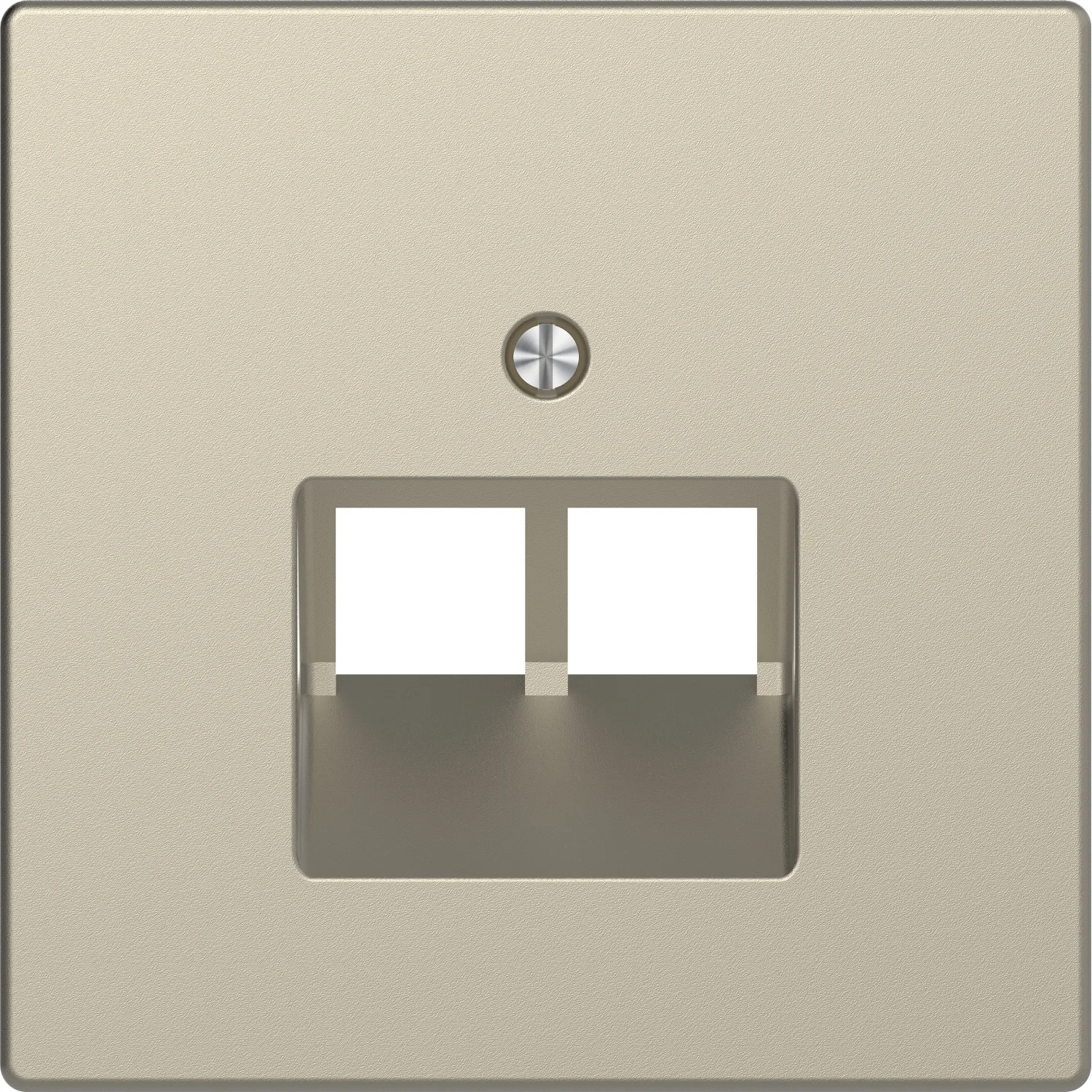 MTN4522-6033 - Main Schneider MTN4522-6033 System Design Sahra 2li Rj45 Tuş Kapağı