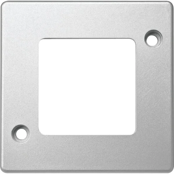 Schneider MTN480160 Merten ANTI-VANDALIZM Tekli Alüminyum Çerçeve