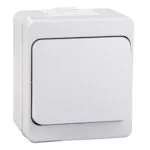 Schneider NML0100121 Beyaz Nemliyer Anahtar