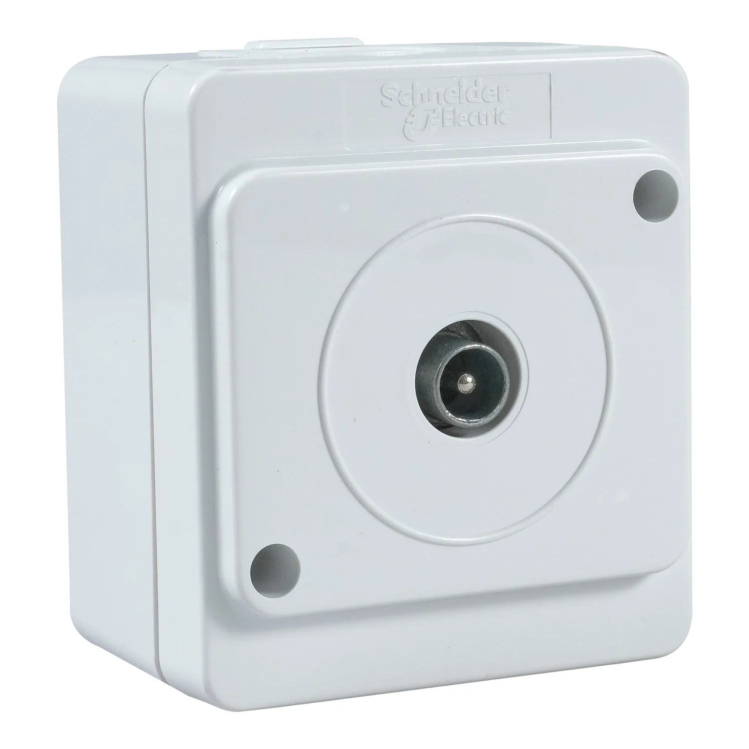 NML3200121 - Main Schneider NML3200121 Beyaz Nemliyer Tv Prizi