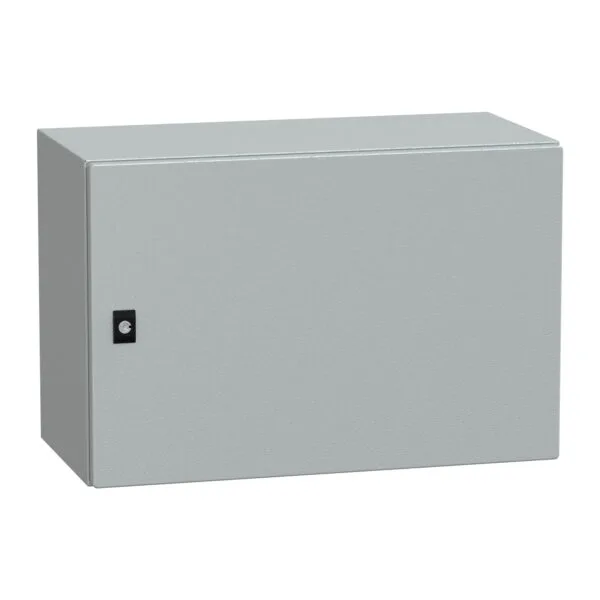 Schneider NSYCRN46300 Spacial IP66 Montaj Plakasız Düz Kompakt Muhafaza