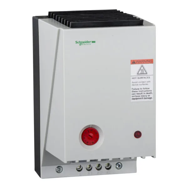 Schneider NSYCRP1W230VTVC Climasys Ptc 350-550W 230V Yalıtımlı Termoventilatör Isıtma Direnci