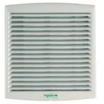Schneider NSYCVF38M230PF Climasys 230V 38m3/h IP54 Çıkış Izgaralı G2 Filtreli Fan