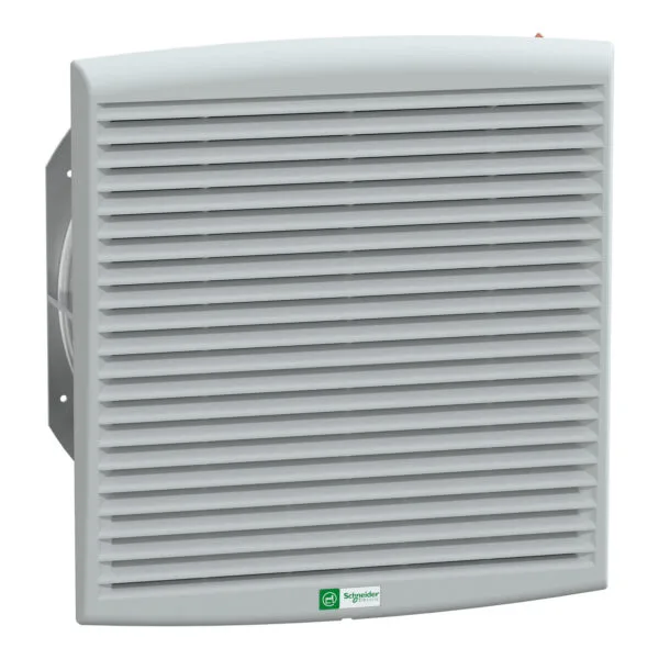 Schneider NSYCVF850M400PF Climasys 230V 850m3/h IP54 Çıkış Izgaralı G2 Filtreli Fan