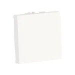 Schneider NU326318 Yeni Unica 16A 2 Modüllü Vidalı Beyaz Vavien