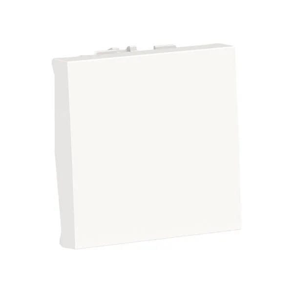 Schneider NU326318 Yeni Unica 16A 2 Modüllü Vidalı Beyaz Vavien