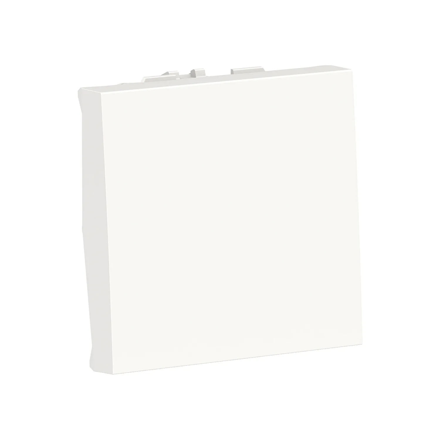 NU326318 - Main Schneider NU326318 Yeni Unica 16A 2 Modüllü Vidalı Beyaz Vavien