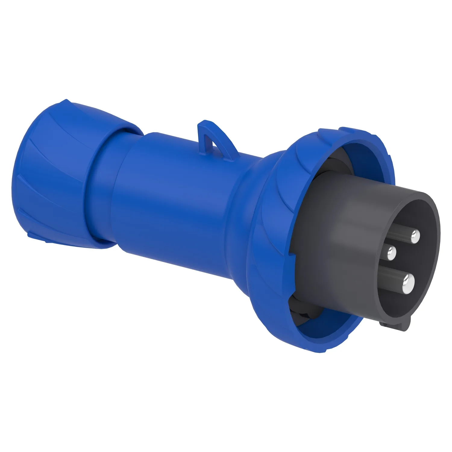 PKE16M723 - Main Schneider PKE16M723 Pratika 3x16A 2P+T IP67 Monofaze Vidalı Bağlantı Düz Fiş